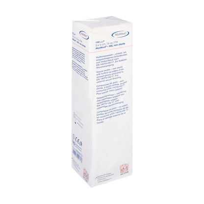 MaiMed-MK-unsteril Mullkompressen zu 100 St./Papiertüte