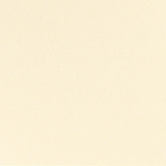 Eine glatte, gleichmäßige cremefarbene Oberfläche - ideal für Bio-Dunicel-Mitteldecke 84x84 cm, creme von Duni GmbH: hochwertige, biologisch abbaubare Einweg-Tischdecke (Packung mit 20 Stück), ohne sichtbare Muster oder Details.