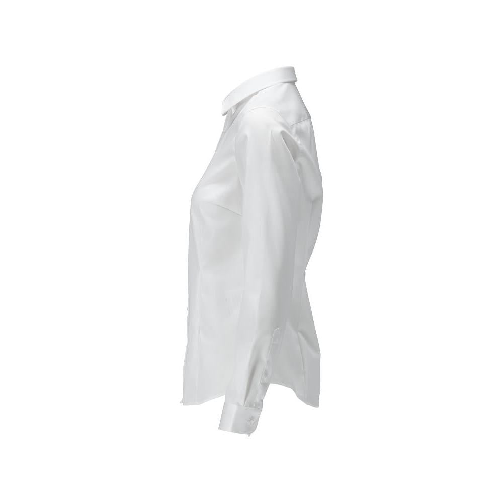 Hemd, moderne Damenpassform Damenbluse