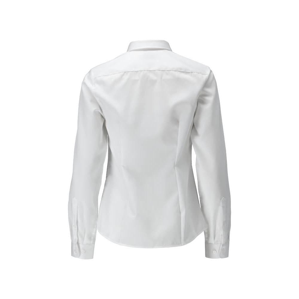 Hemd, moderne Damenpassform Damenbluse