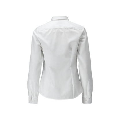 Hemd, moderne Damenpassform Damenbluse