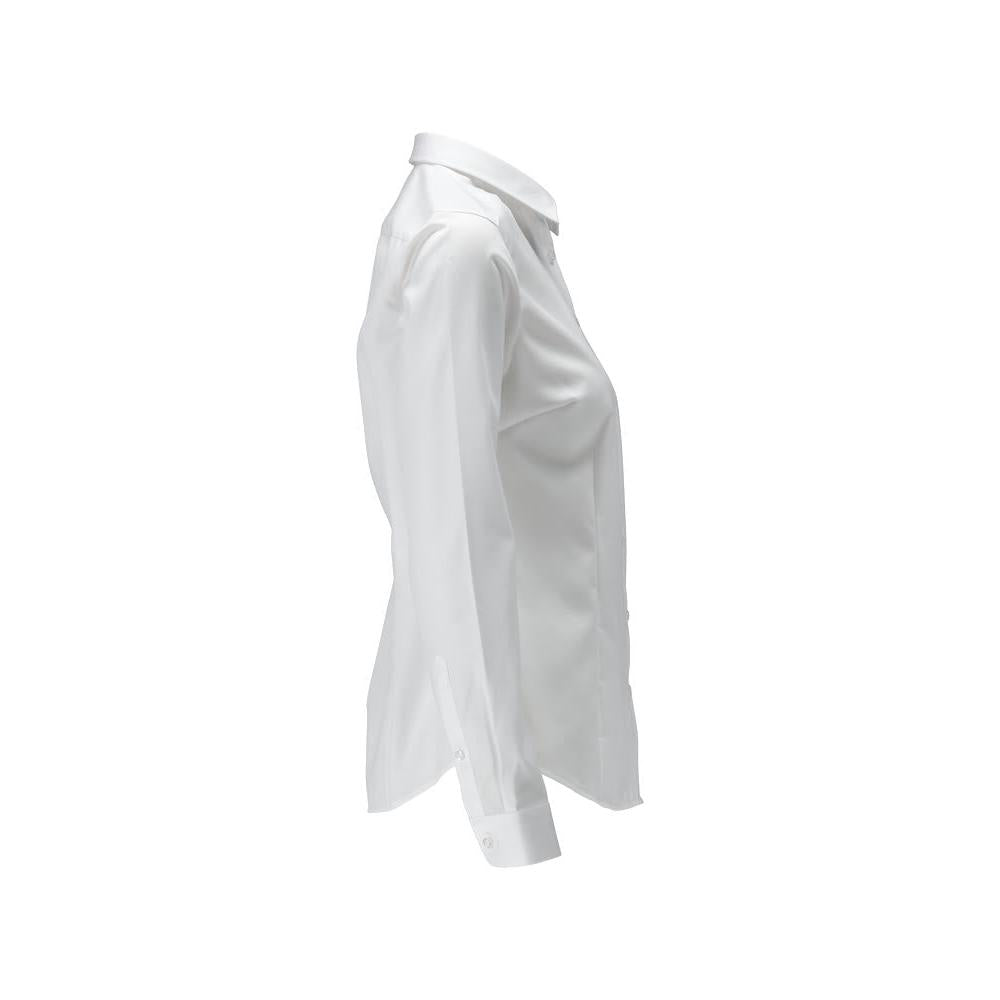 Hemd, moderne Damenpassform Damenbluse