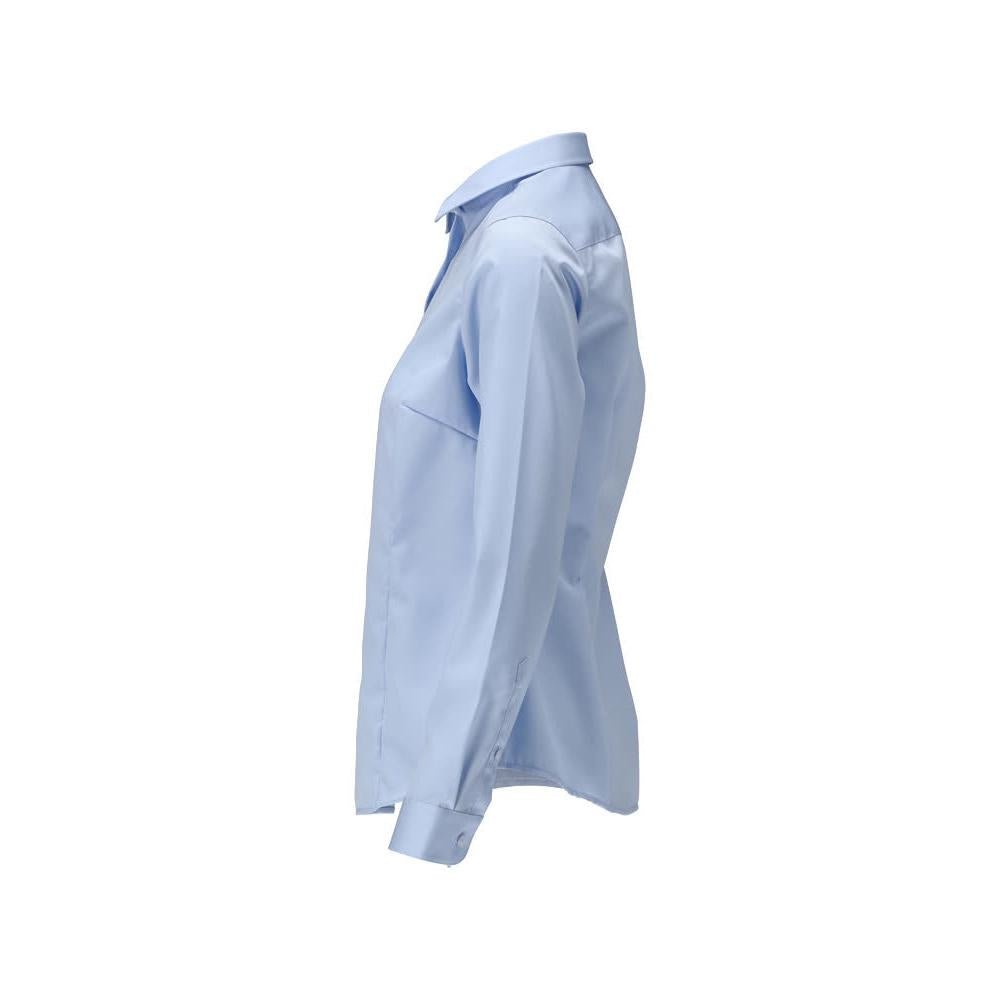 Hemd, moderne Damenpassform Damenbluse