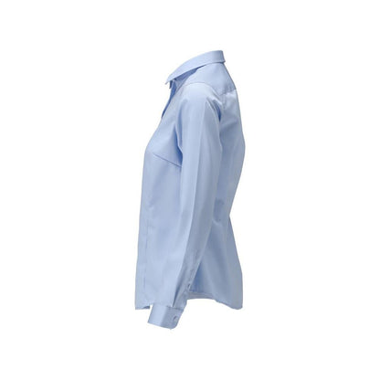 Hemd, moderne Damenpassform Damenbluse