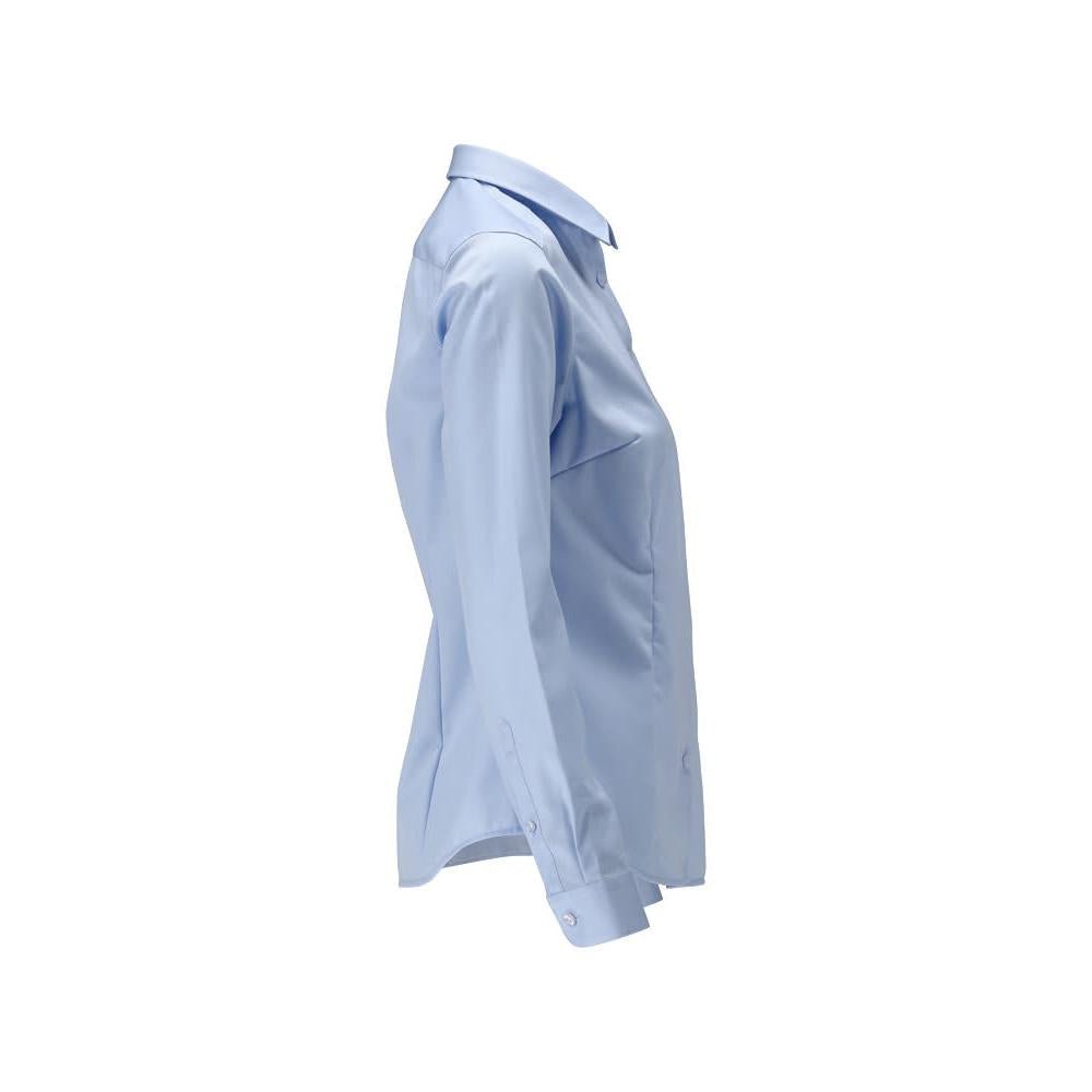 Hemd, moderne Damenpassform Damenbluse
