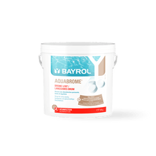 BAYROL Aquabrome® Bromtabletten 5 kg Eimer für die Dauerdesinfektion von Pools  | Eimer (5 kg)