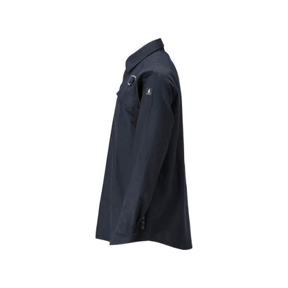Hemd  Multisafe, schwarzblau