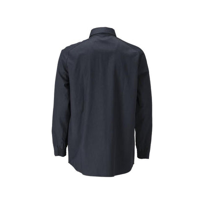 Hemd  Multisafe, schwarzblau