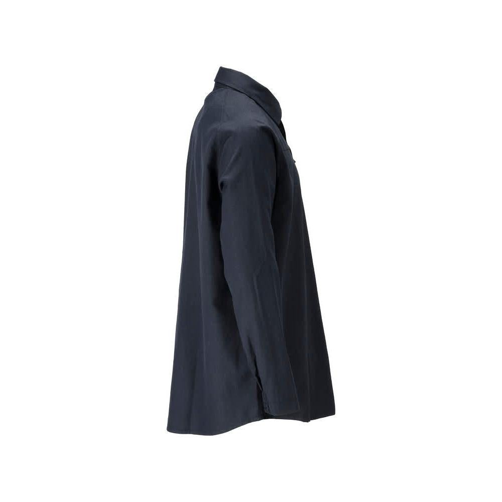Hemd  Multisafe, schwarzblau