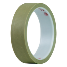 Scotch® color line tape 218, green, 19 mm x 55 m, 0.127 mm | Pack (1 roll)