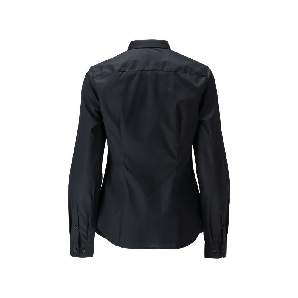 Hemd, moderne Damenpassform Damenbluse