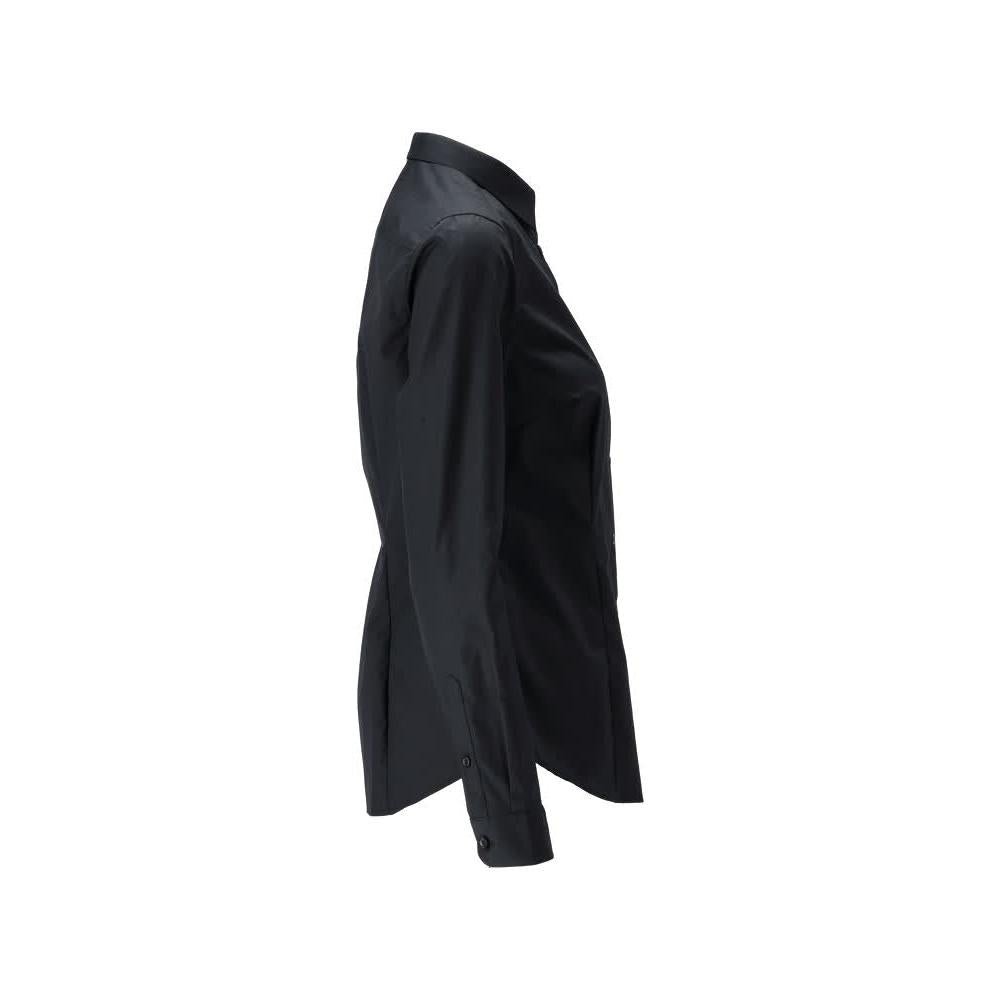 Hemd, moderne Damenpassform Damenbluse