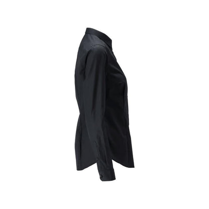 Hemd, moderne Damenpassform Damenbluse