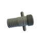 Numatic transition piece 5/4" for drain hose 10 m / external thread (e.g. use 2 x 10 m | pack (1 piece)