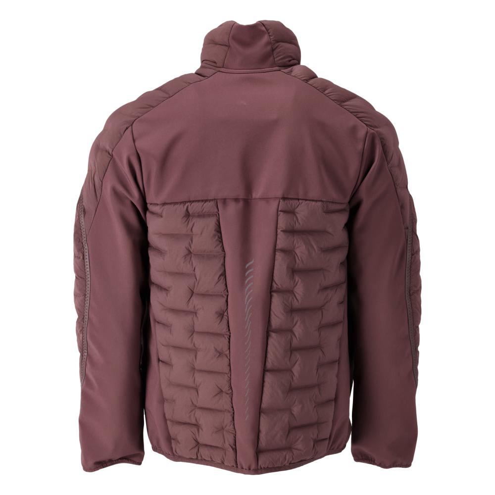 Jacket with light lining, thermal jacket
