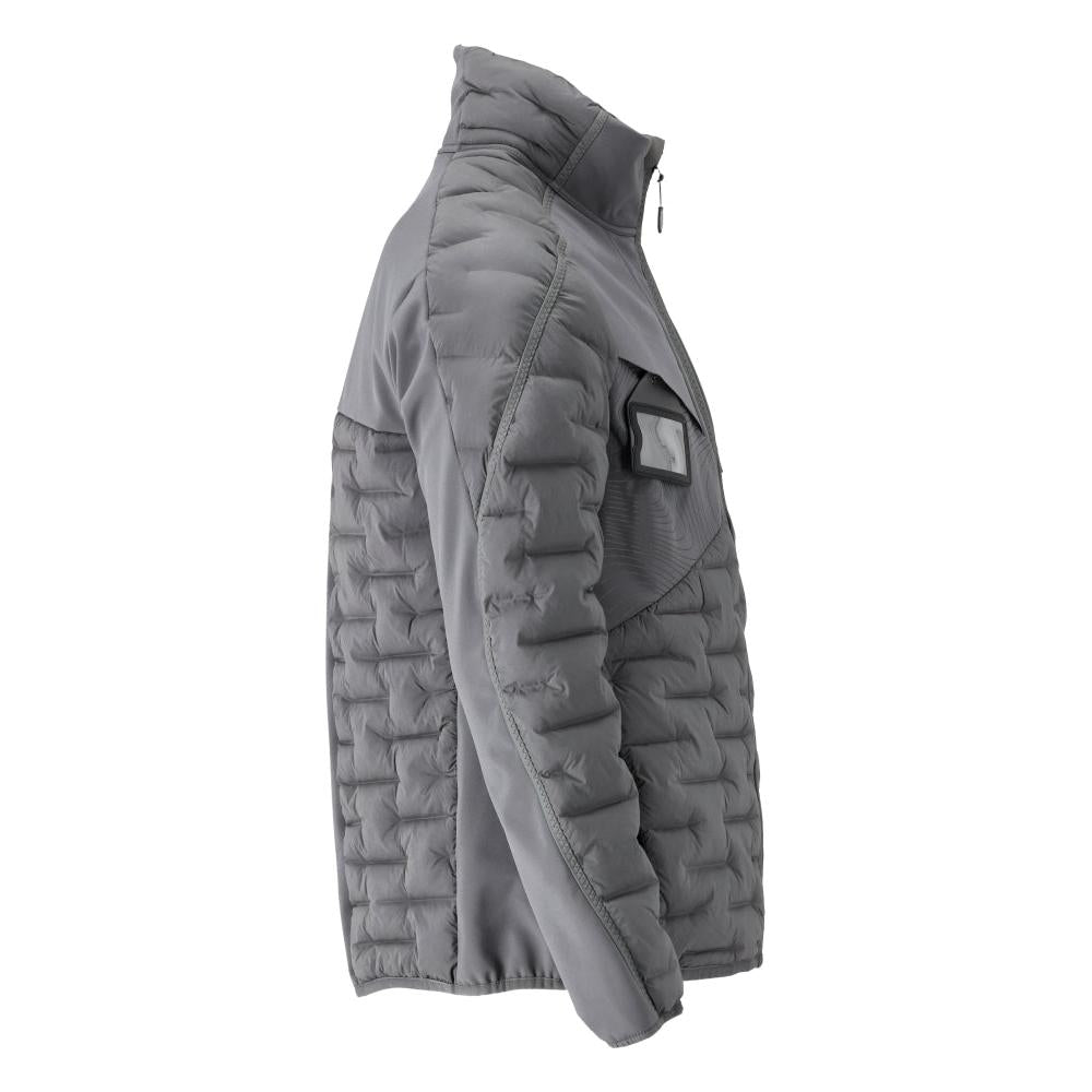 Jacket with light lining, thermal jacket