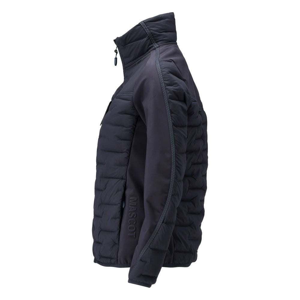 Jacket with light lining, women's fit thermal jacket