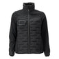 Jacket with light lining, women's fit thermal jacket
