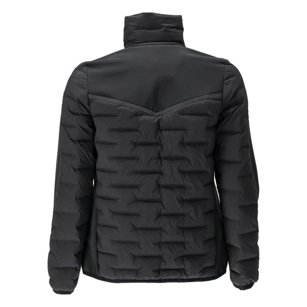 Jacket with light lining, women's fit thermal jacket