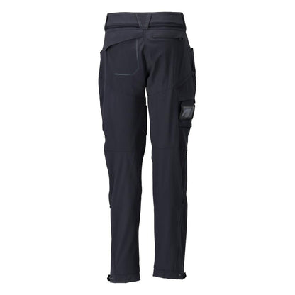 Functional trousers, stretch, women's fit trousers