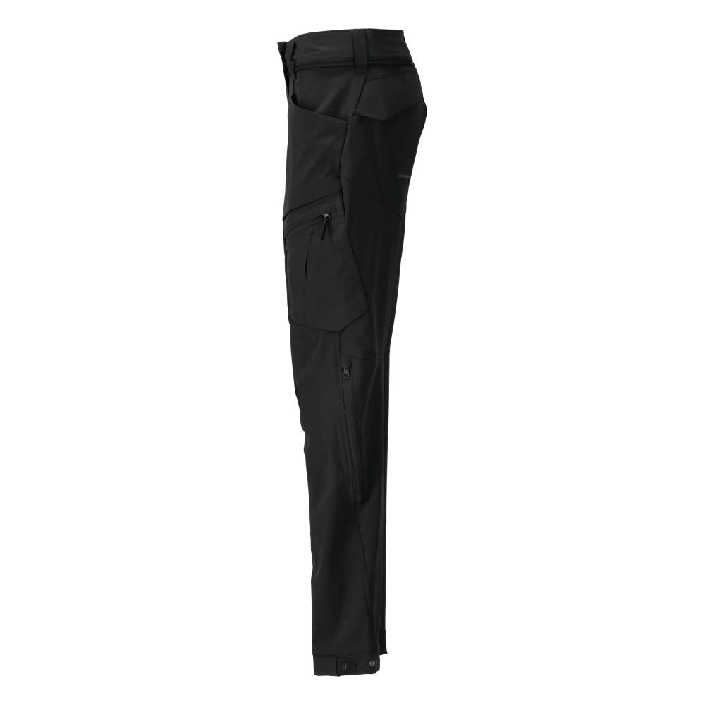 Functional trousers, stretch, women's fit trousers