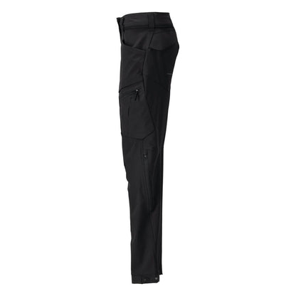 Functional trousers, stretch, women's fit trousers