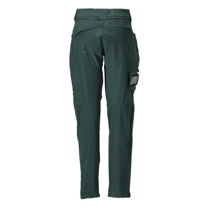 Functional trousers, stretch, women's fit trousers
