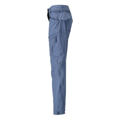 Functional trousers, stretch, women's fit trousers