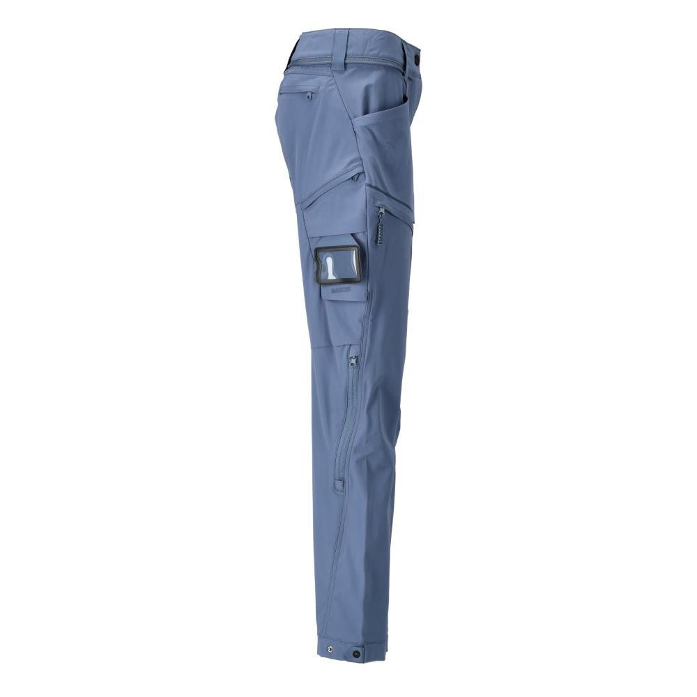 Functional trousers, stretch, women's fit trousers