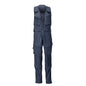 Kombihose mit Knietaschen, Stretch Kombihose