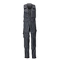 Kombihose mit Knietaschen, Stretch Kombihose