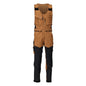 Kombihose mit Knietaschen, Stretch Kombihose