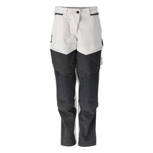 Hose mit Knietaschen, Damen, Maler Hose