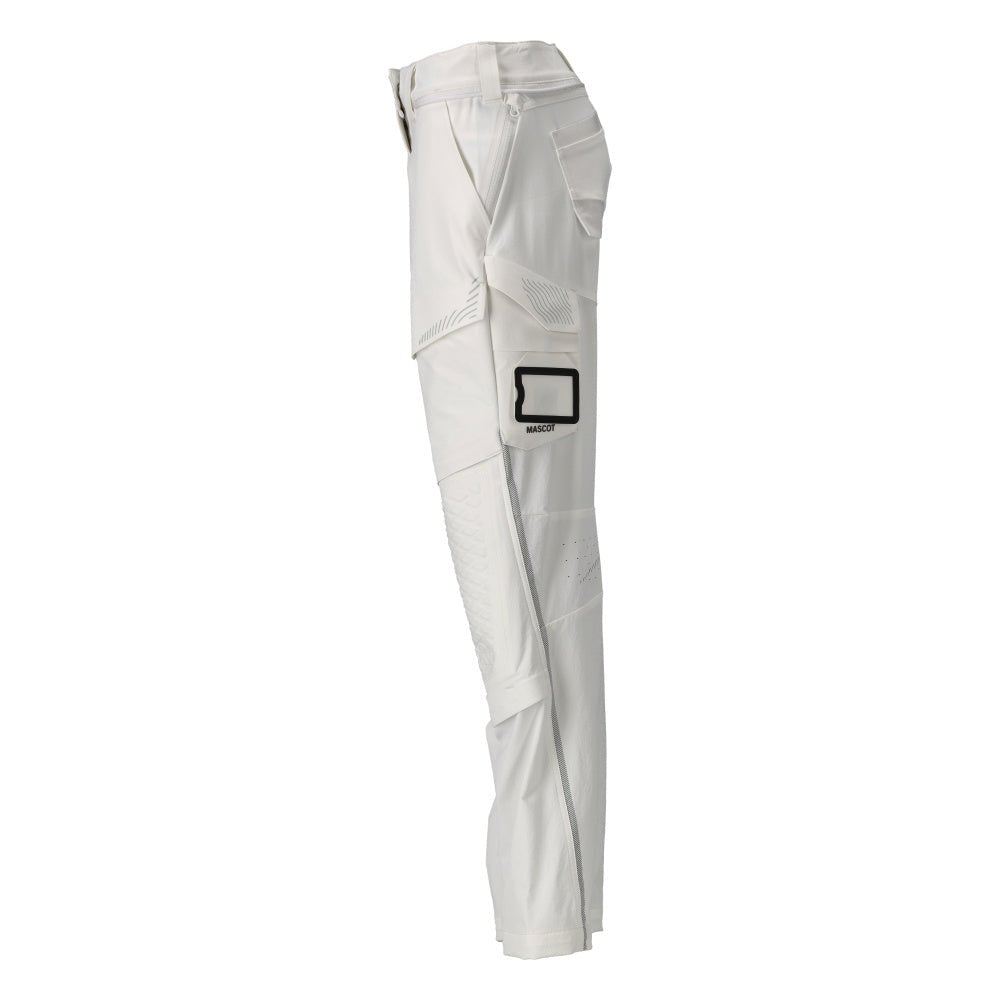 Hose mit Knietaschen, Damen, Maler Hose