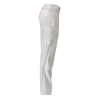 Hose mit Knietaschen, Damen, Maler Hose