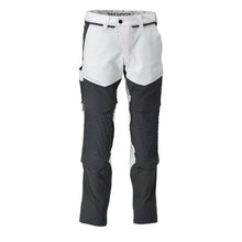 Hose mit Knietaschen, Maler Hose