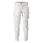 Hose mit Knietaschen, Maler Hose