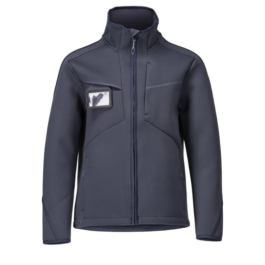 Soft Shell Jacke, moderne Passform Soft Shell Jacke
