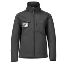 Soft Shell Jacke, moderne Passform Soft Shell Jacke