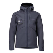 Soft Shell Jacke,Kapuze,moderne Passform Soft Shell Jacke