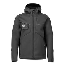 Soft Shell Jacke,Kapuze,moderne Passform Soft Shell Jacke