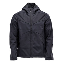 Soft Shell Jacke mit Kapuze Soft Shell Jacke