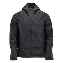 Soft Shell Jacke mit Kapuze Soft Shell Jacke