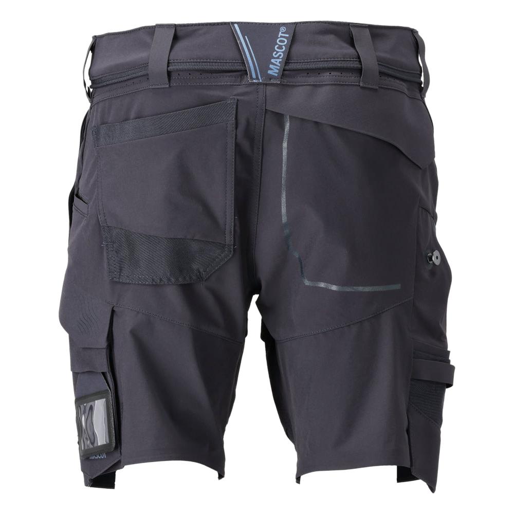 Shorts, Stretch, geringes Gewicht Shorts, schwarzblau