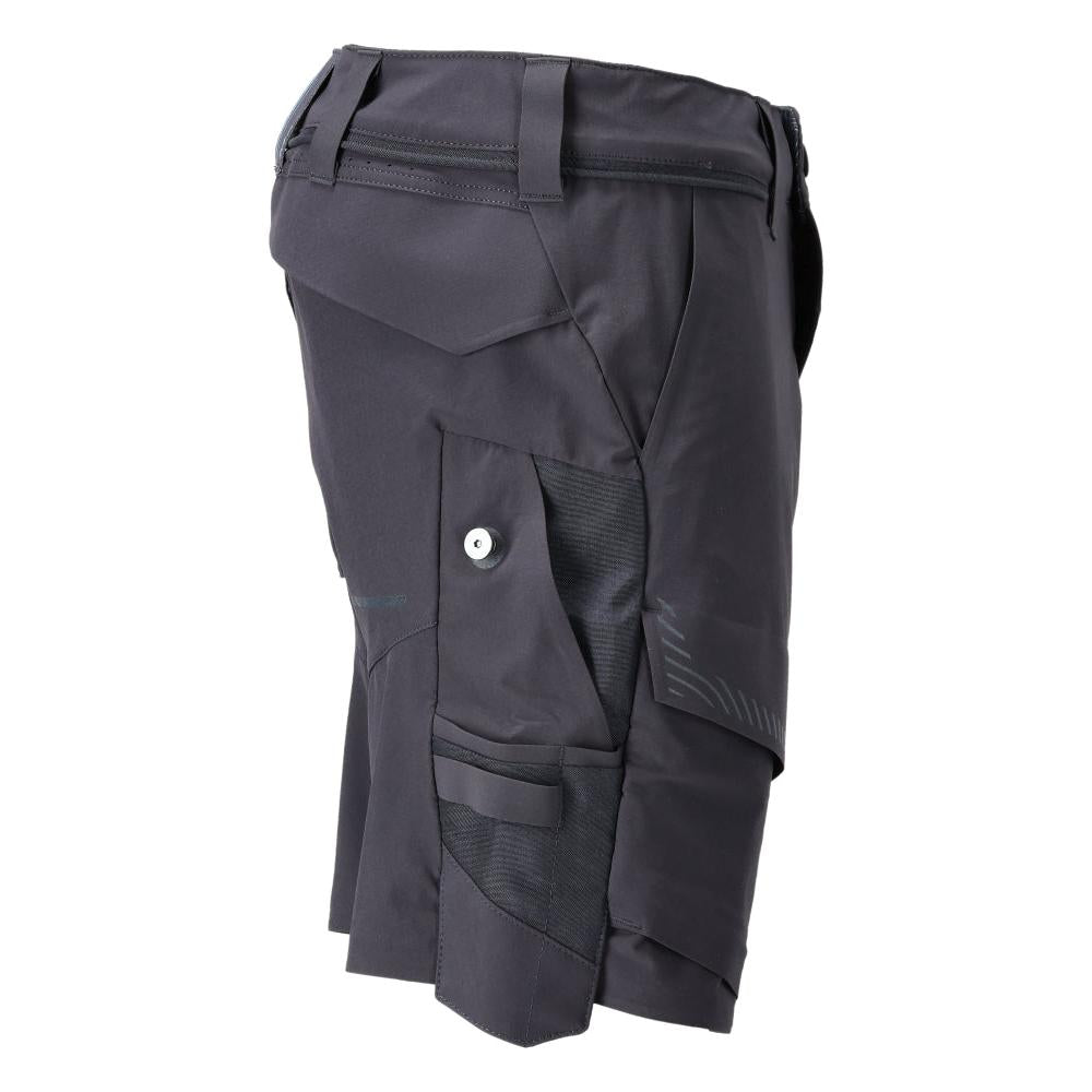 Shorts, Stretch, geringes Gewicht Shorts, schwarzblau