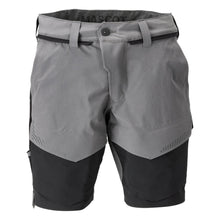 Shorts, Stretch, geringes Gewicht Shorts, anthrazitgrau/schwarz