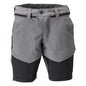 Shorts, Stretch, geringes Gewicht Shorts, anthrazitgrau/schwarz
