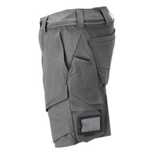 Shorts, Stretch, geringes Gewicht Shorts, Anthrazitgrau