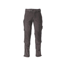 Hose,Knietaschen,strapazierfähig,Stretch Hose, Anthrazitgrau