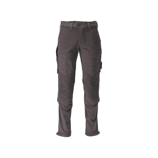 Hose,Knietaschen,strapazierfähig,Stretch Hose, Anthrazitgrau